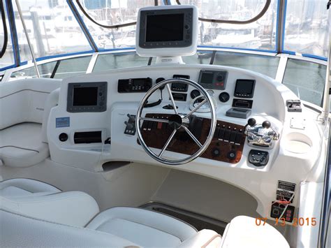 Silverton 43 Sport Bridge 2005 For Sale For 209000 Boats From
