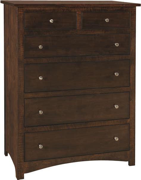 Made of solid alder wood you have over 10 colors and a few different hardware styles to choose from at the. Amish Shaker Bedroom Collection | Custom Amish Furniture