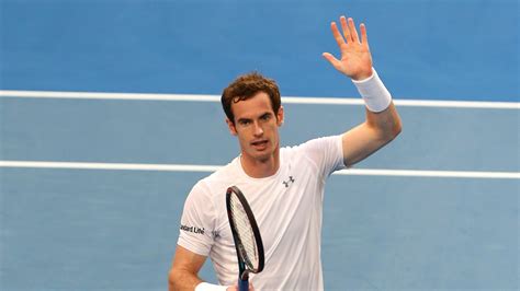 Andy Murray To Be Seeded Second For Australian Open Tennis News Sky Sports