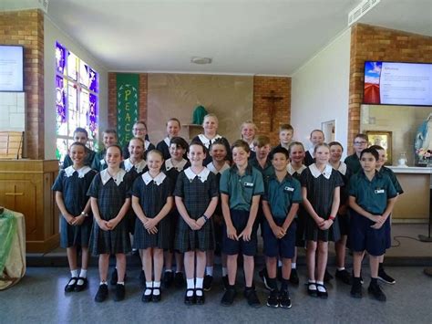 St Monicas Primary School Oakey Prepare For Centenary Celebrations