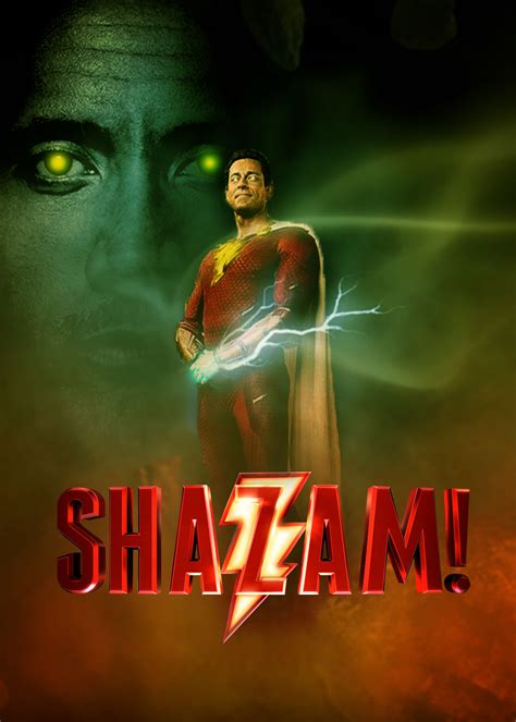 Artstation Shazam