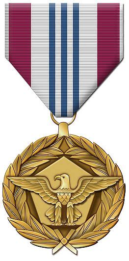 Defense Meritorious Service Medal Usa Rcsigsca