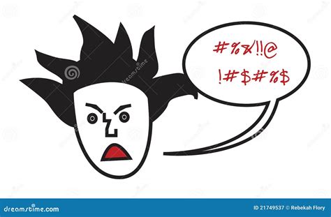 Expletives Cartoons Illustrations And Vector Stock Images 32 Pictures
