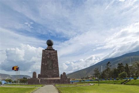 The Equator In Ecuador Ecuador Times Of India Travel