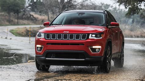 2017 Jeep Compass Review Caradvice