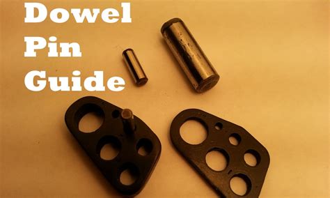 Precision Assembly Dowel Pin Guide Inventables