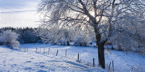 10 Winter Wonderlands To Energize Your Spirit Photos Huffpost