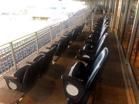 Kansas City Royals Suite Rentals Kauffman Stadium