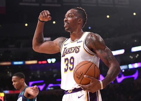 Dwight Howard Is Back On Top Form After Being Mocked For Apparent