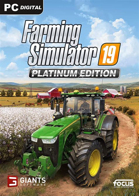 Here you will find the latest news, updates and other information about the game from giants software. Descargar Farming Simulator 19 Full PC ESPAÑOL | ISO | MEGA