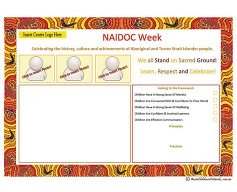 Naidoc Week Aussie Childcare Network