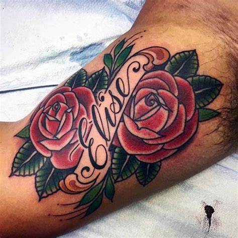 125 Best Inner Bicep Tattoos For Men Cool Ideas Designs