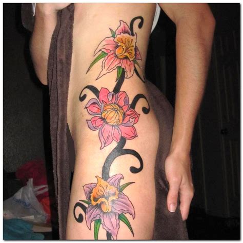 Flower Tattoo Designs For Women Design Art