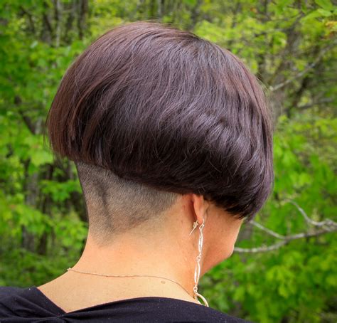 ️shaved nape bob hairstyles free download