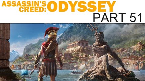 Livemin Assassin S Creed Odyssey Part The Grand Minotour Let