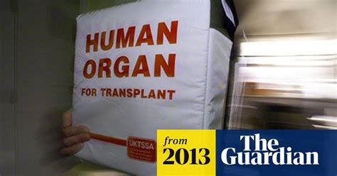 Nhs In Push To Boost Organ Donor Rates Organ Donation