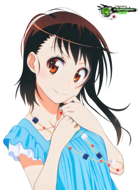 Nisekoionodera Kosaki Cute Dress Hd Render Ors Anime Renders