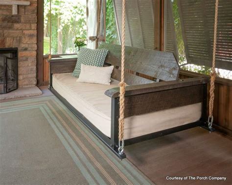 Perfect Porch Swing Beds For Maximum Comfort