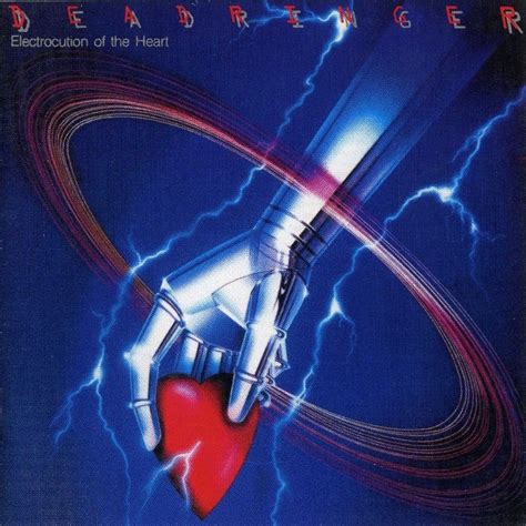 Deadringer 1 álbum Da Discografia No Letrasmusbr