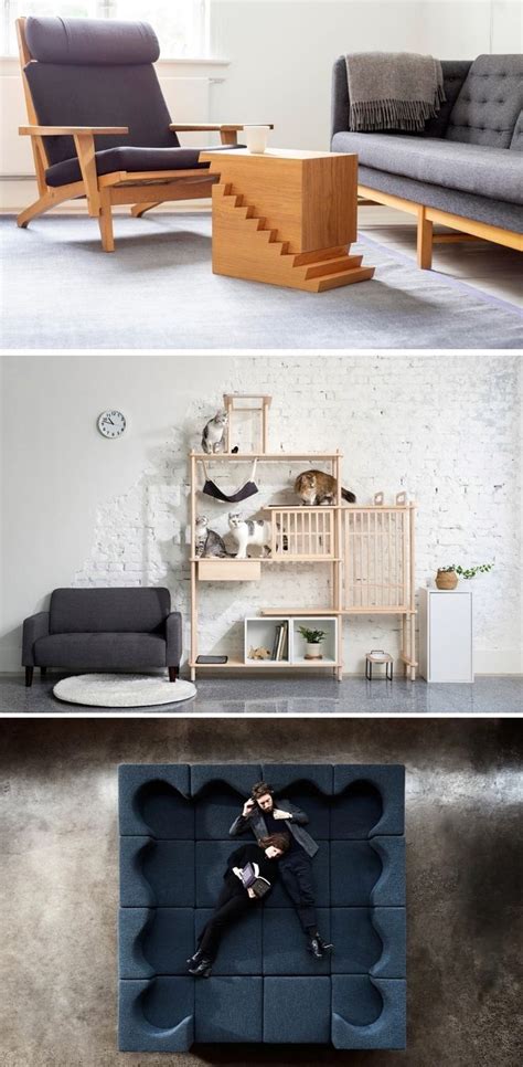 Furniture designs that cater to a number of our needs, while saving