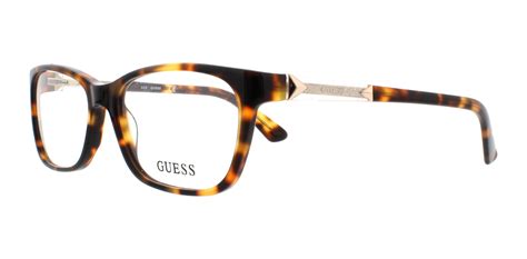 Designer Frames Outlet Guess Eyeglasses Gu2561