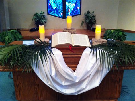 Palm Sunday 2014 Northwest Hills Umc San Antonio Tx Worship Art