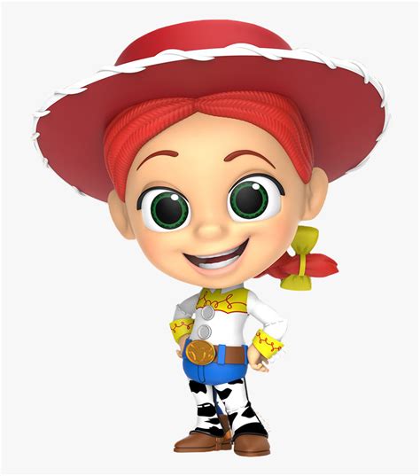Jessie Cartoon Toy Story 4 Free Transparent Clipart Clipartkey