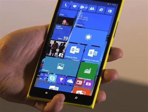 Windows 10 On Phones South Jersey Techies