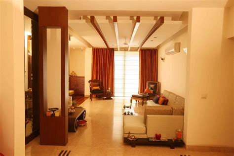 Modern Apartment Interiors By Shreya Singal Architect In Gurgaon
