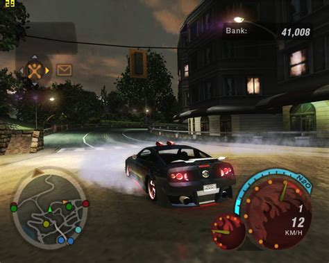 Скачать игру Need For Speed Underground 2 бесплатно через торрент 187 ГБ