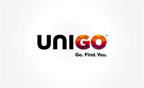 Unigo Branding Example — Ovo Identity Development Branding College