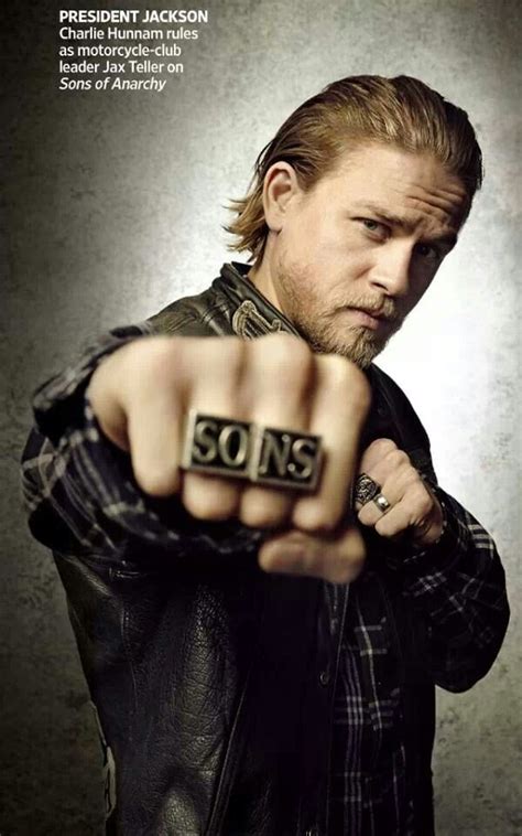 Sigh That Face Is Beautiful Sons Of Anarchy Charlie Hunnam Jax