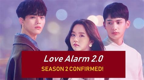 Stay tuned with us for watching the latest episodes of love alarm! Love Alarm Season 2 Streaming Details and Where to Watch ...