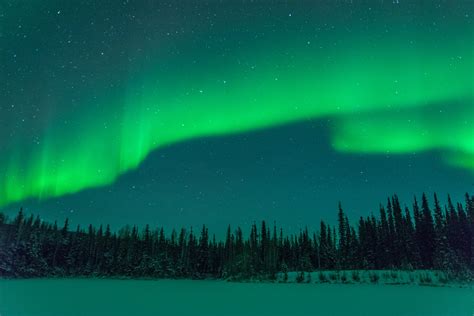 How To See The Northern Lights In Alaska From Home Best Webcams