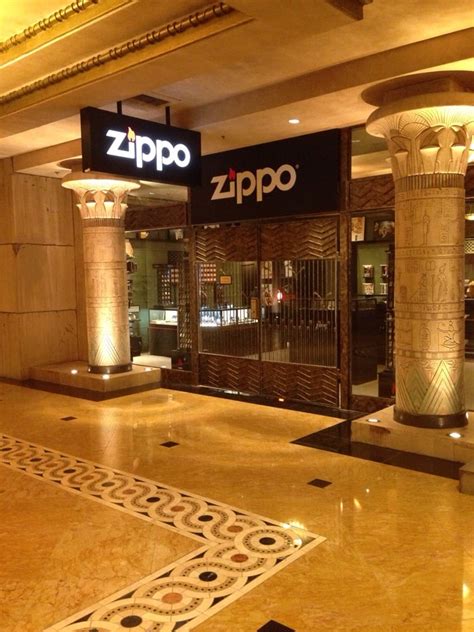 zippo store