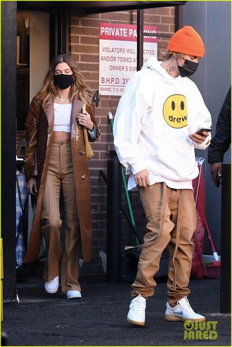 photo justin bieber lunch with wife hailey bieber 01 photo 4501913 just jared