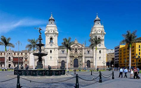 Lima Peru Guía De Viajes Lima Perú 2022 Travel 1 Tours