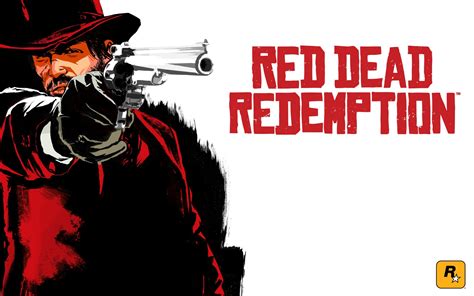 Red Dead Redemption Computer Wallpapers Desktop Backgrounds