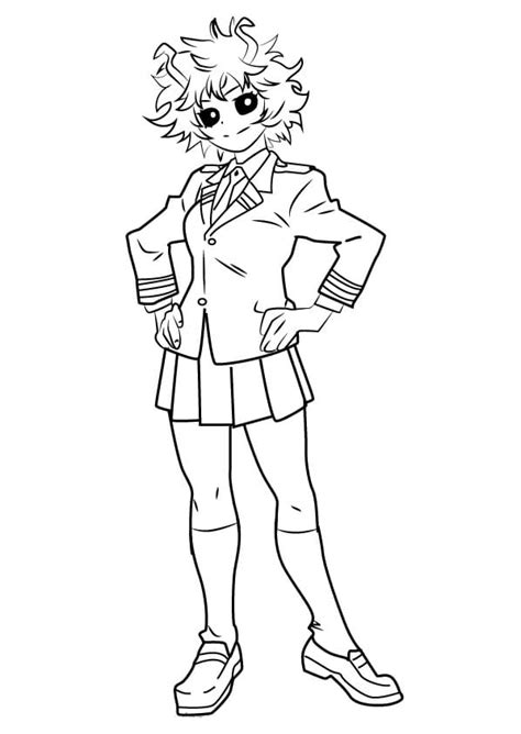 Eri Coloring Pages - Coloring Home