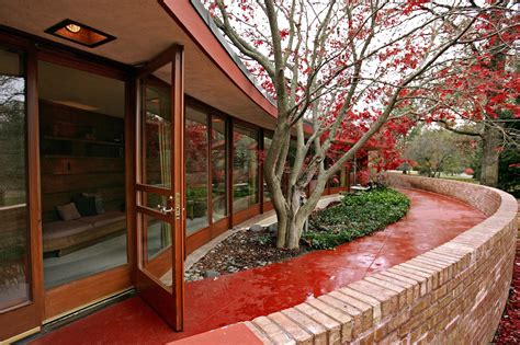Wheelchair Accessible Home Designed by Frank Lloyd Wright - Home Modification Occupational ...