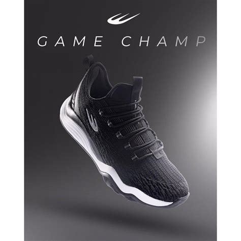 World Balance Gamechamp Mens Basketball Shoes Shopee Philippines