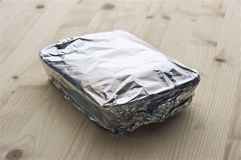 Health Risks Associated With Storing Food In Aluminum Foil