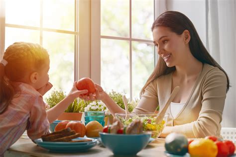 Proven Ways To Encourage Your Kids To Eat Healthy Mere Disciple