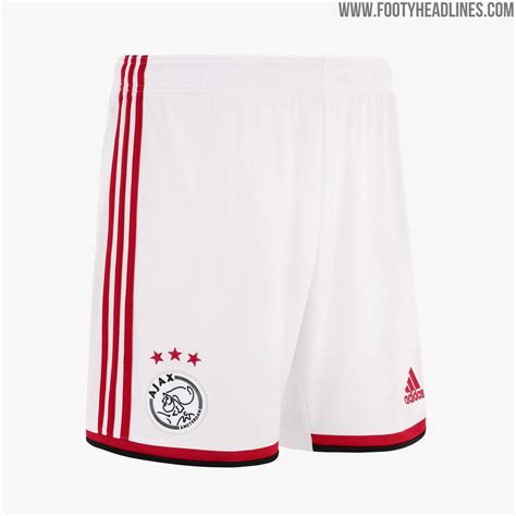 Football apparel | 13 july 2021. Ajax 19-20 Home Kit Released - Footy Headlines