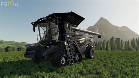 Agco Ideal Americanized V 10 Fs19 Mods Farming Simulator 19 Mods