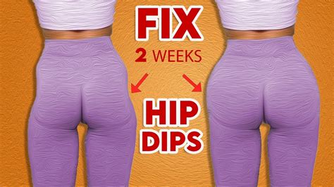 best hip dips workout at home the most effective way to fix hip dips youtube
