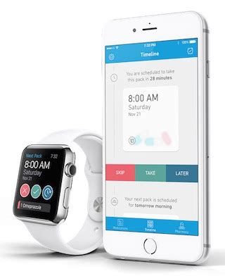 Make sure to check our price before you fill your scripts! PillPack launches medication reminder app for iPhone ...