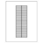 Pendaflex printable tab inserts 35020599 template. Free Avery® Template for Microsoft® Word, Insertable Dividers