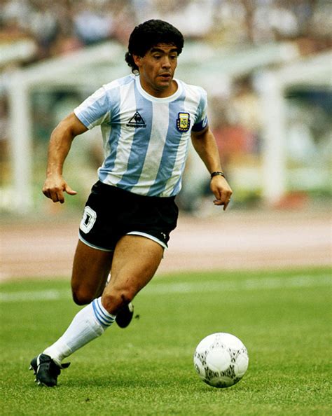 Maradona World Cup Trophy Every Trophy Diego Maradona Won For Club