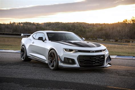 Will We Be Saying Goodbye To The Chevy Camaro In 2023 Auto News